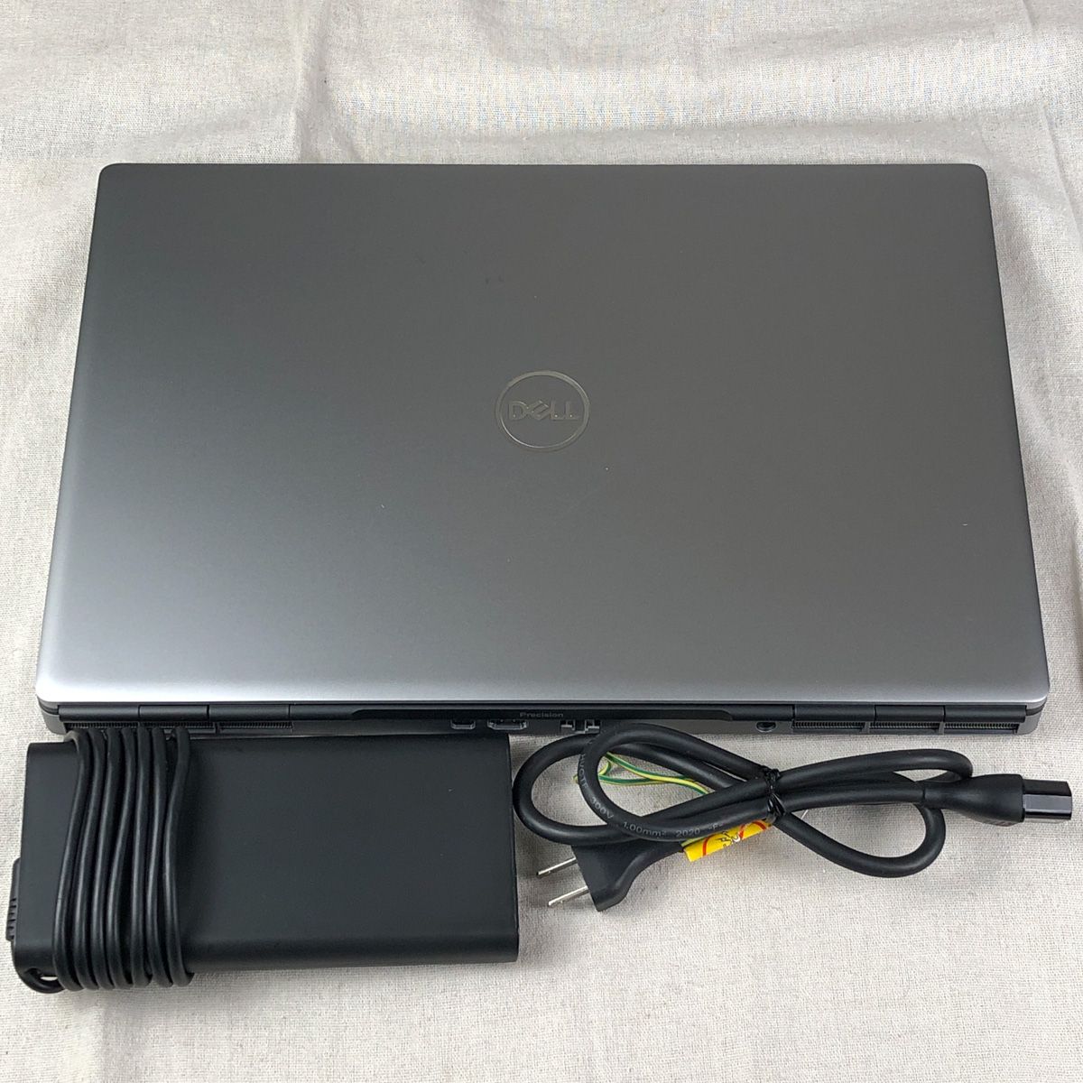 Dell Windows Notebook Body Precision 7760 Rtx A3000 I7-11850H 32Gb Ssd512Gb Pc