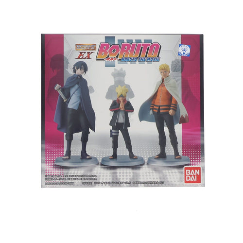 Bandai Others Hgex Boruto- Naruto The Movie