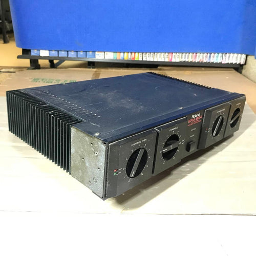 Power Amplifiers Roland Sra-804 4Ch