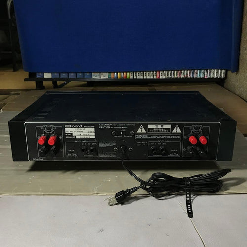 Power Amplifiers Roland Sra-804 4Ch