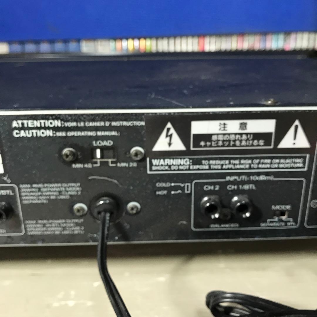 Power Amplifiers Roland Sra-804 4Ch