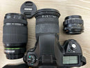 Pentax Digital Slr K10 3 Sigma