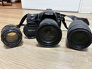 Pentax Digital Slr K10 3 Sigma