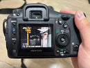 Pentax Digital Slr K10 3 Sigma