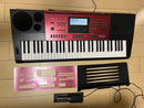 Keyboard Electronic Piano Casio Ctk-6250