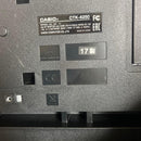 Keyboard Electronic Piano Casio Ctk-6250