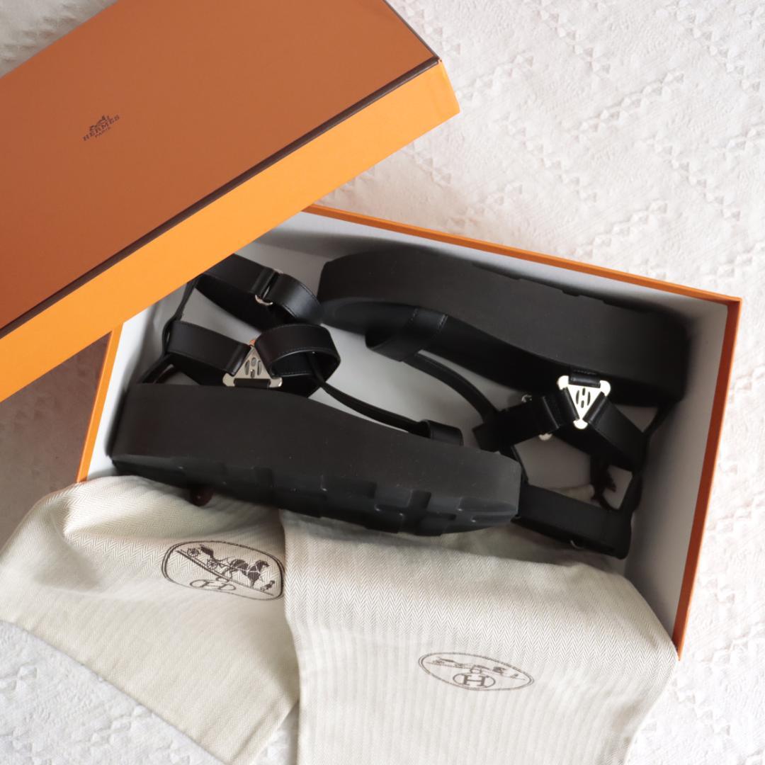 Hermes Sports Sandals