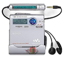Portable Md Player Sony Mz-R910-S Mdlp