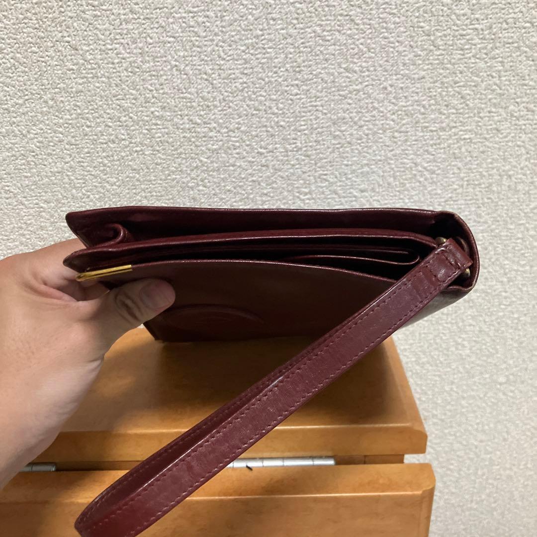 Cartier Clutch Bags Must De