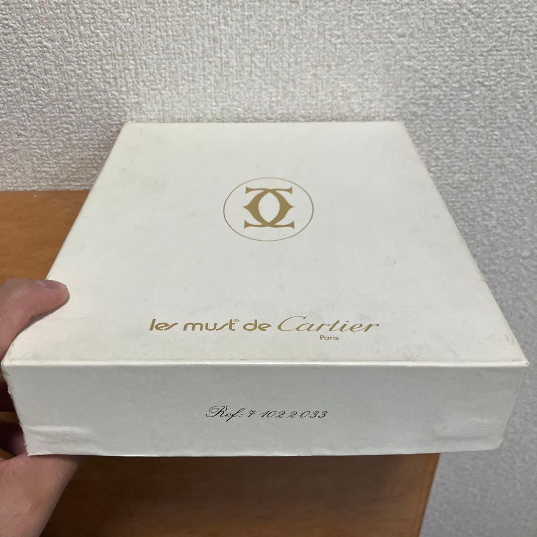Cartier Clutch Bags Must De