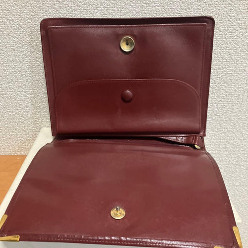 Cartier Clutch Bags Must De