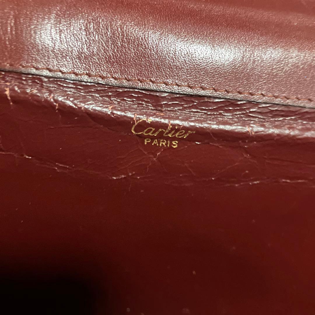 Cartier Clutch Bags Must De