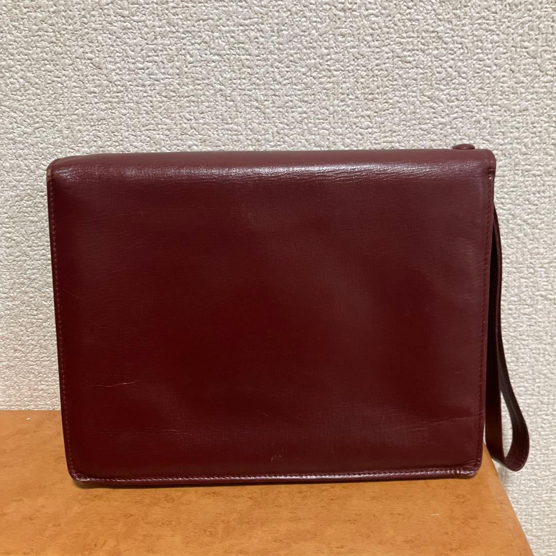 Cartier Clutch Bags Must De