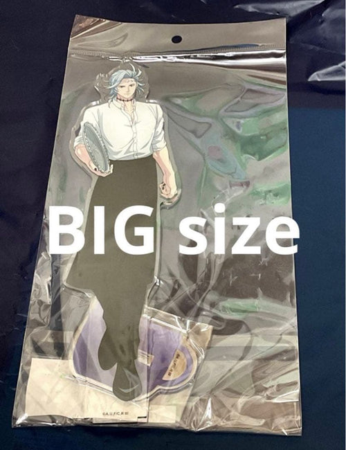 Acrylic Stands 1