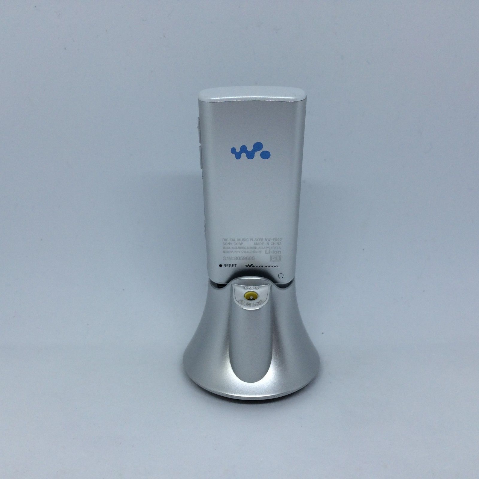 Sony Digital Audio Player I126 Walkman Nw-E052