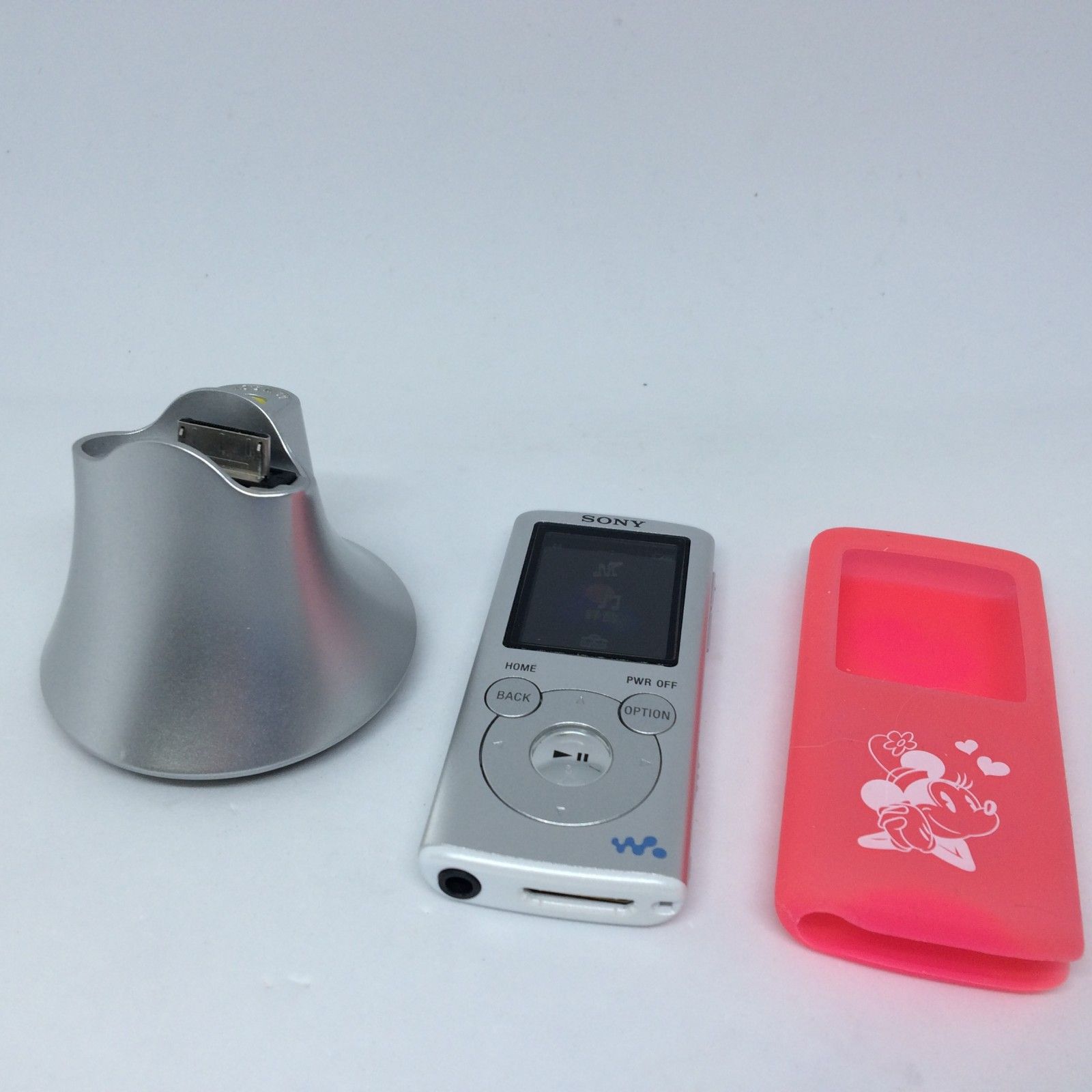 Sony Digital Audio Player I126 Walkman Nw-E052