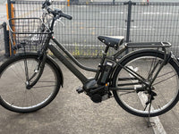 Yamaha City-Style Bicycles Pas Rin