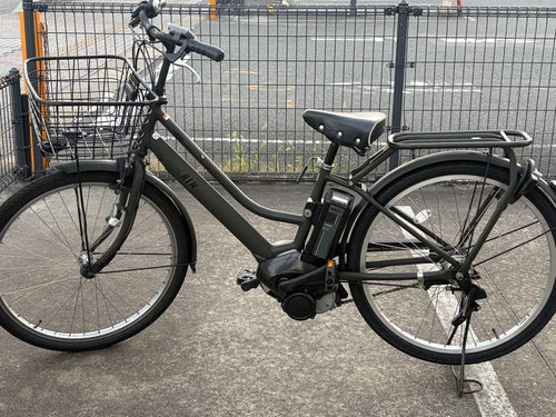Yamaha City-Style Bicycles Pas Rin