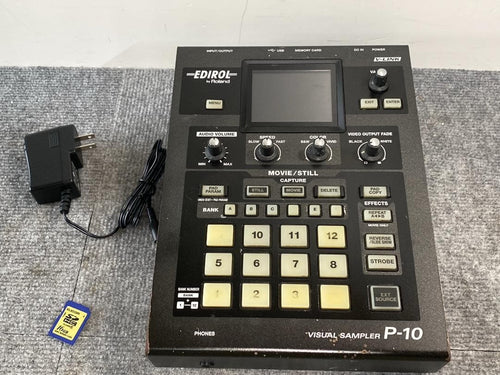 Other Roland Edirol P-10