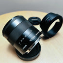 Canon Lens (Zoom) Ef-M18-55Mm F3.5-5.6 Is Stm+Ew-54