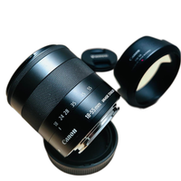 Canon Lens (Zoom) Ef-M18-55Mm F3.5-5.6 Is Stm+Ew-54