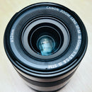Canon Lens (Zoom) Ef-M18-55Mm F3.5-5.6 Is Stm+Ew-54