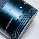 Canon Lens (Zoom) Ef-M18-55Mm F3.5-5.6 Is Stm+Ew-54