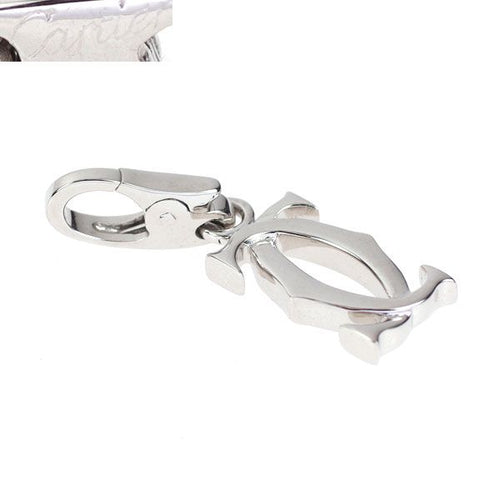 Cartier Necklace K18Wg 2C