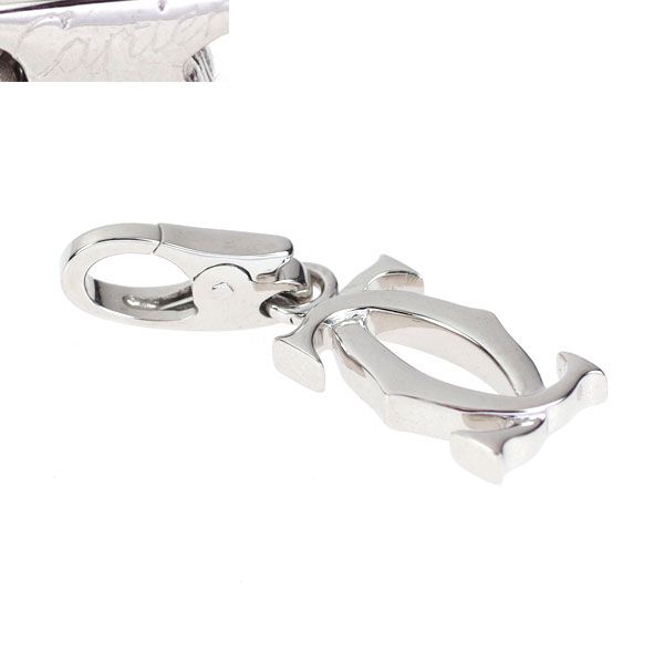 Cartier Necklace K18Wg 2C