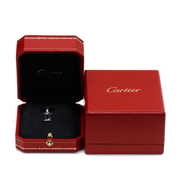 Cartier Necklace K18Wg 2C