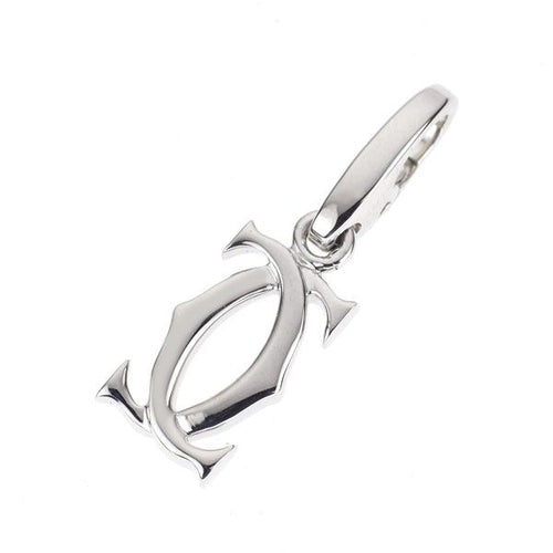 Cartier Necklace K18Wg 2C