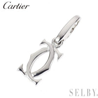 Cartier Necklace K18Wg 2C