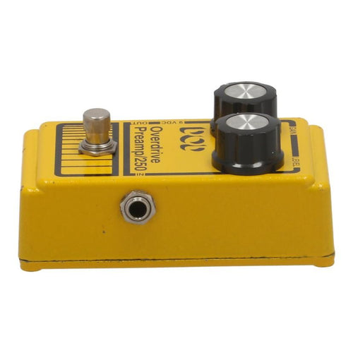 Dod Expansion Pad Sampler Effector Overdrive Preamp 250 B 65