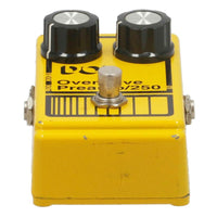 Dod Expansion Pad Sampler Effector Overdrive Preamp 250 B 65