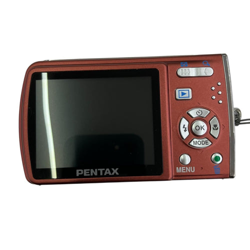 Pentax Compact Digital Camera 118011 Optio M30 7.1Megapixels 3X Zoom