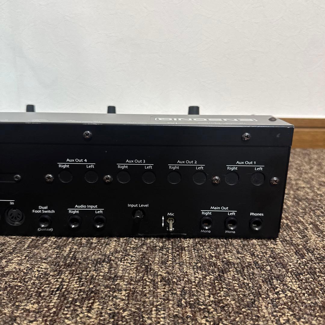 Multitrack Recorders Ensoniq Asr-X