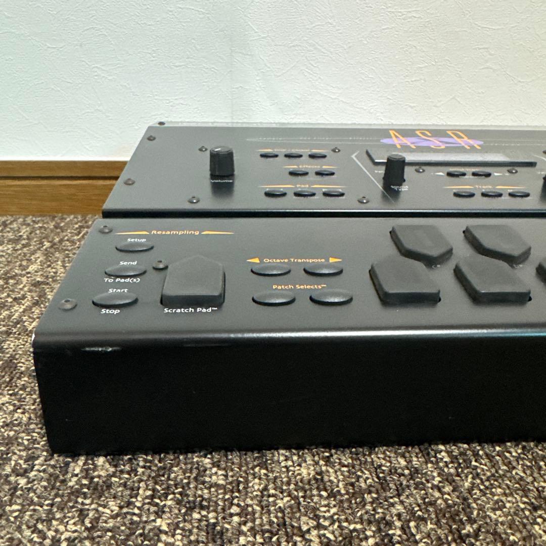 Multitrack Recorders Ensoniq Asr-X