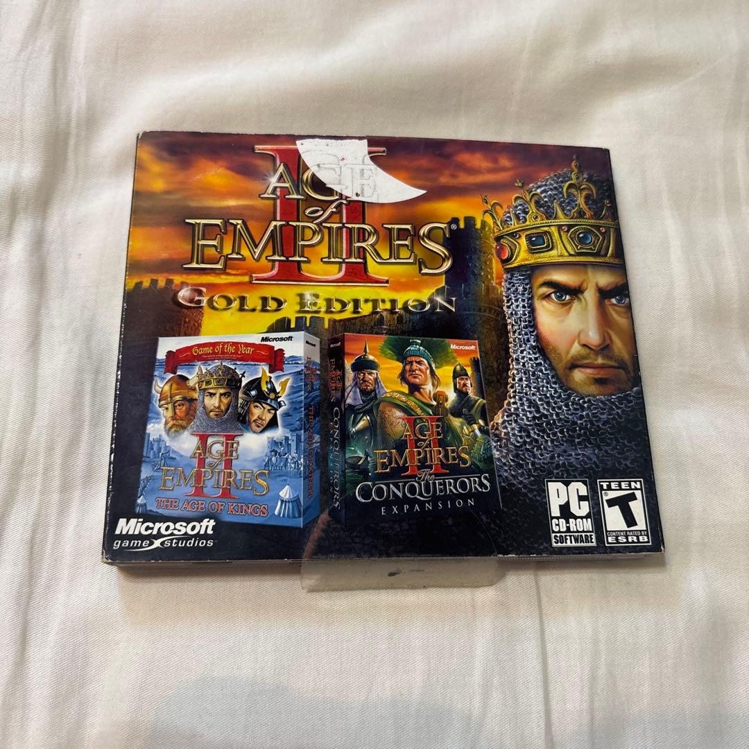 Other Age Of Empires Ii Gold Edition Pc