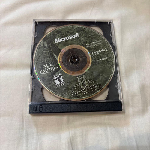Other Age Of Empires Ii Gold Edition Pc