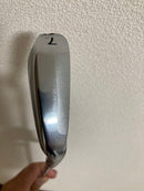 Cobra Single Irons King Forged Tec X 7I S