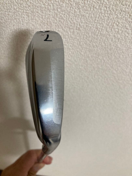 Cobra Single Irons King Forged Tec X 7I S