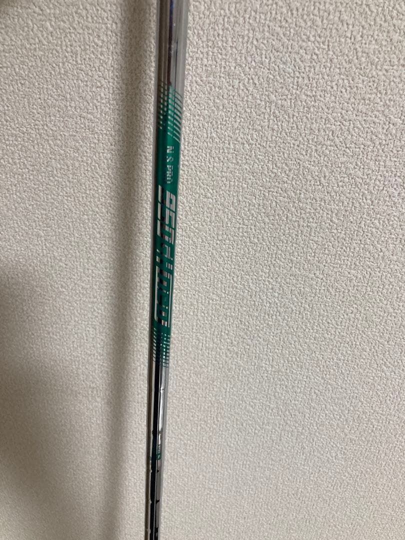 Cobra Single Irons King Forged Tec X 7I S