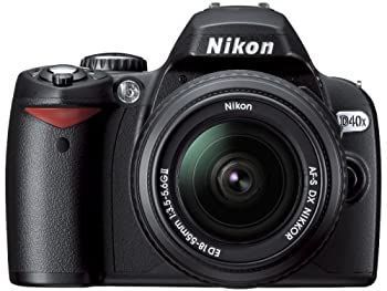 Digital Slr )Nikon D40X D40Xlk