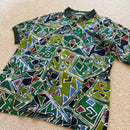 Yves Saint Laurent Polo Shirts 90S Ysl