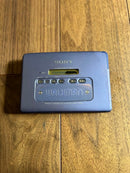 Sony Cassette Players Wm-X811
