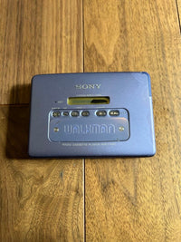 Sony Cassette Players Wm-X811