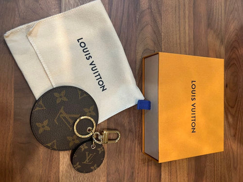 Louis Vuitton Keychain Key Ring