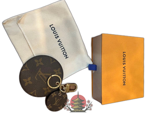 Louis Vuitton Keychain Key Ring