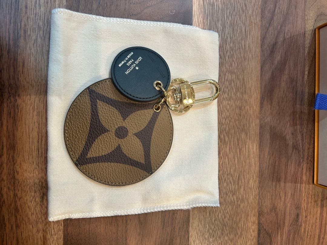 Louis Vuitton Keychain Key Ring