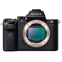 Digital Slr 7Sii Sony Ilce-7Sm2 W17B8B5